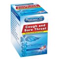 First Aid Only PhysiciansCare Cherry Flavor Cough & Throat Lozenges, 125x1/box 90034